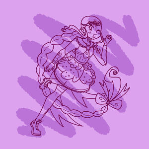 Human Lineart (€15-20)