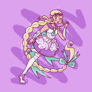 Human Finished Fullbody (€20-40)